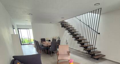 Casa Merlot: modern and boutique near the center of town