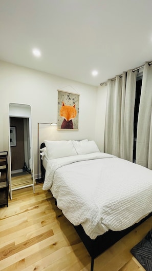 4 chambres, Wi-Fi, literie fournie