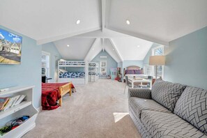 6 chambres, bureau, fer et planche à repasser, Wi-Fi gratuit