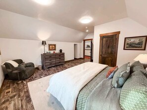 6 Schlafzimmer, Bügeleisen/Bügelbrett, kostenloses WLAN, Bettwäsche