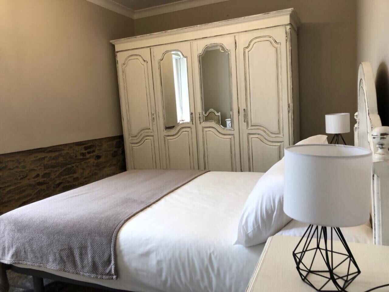 Reisbedje, wifi, beddengoed