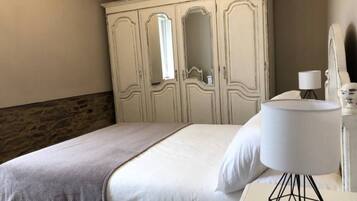 Reisbedje, wifi, beddengoed