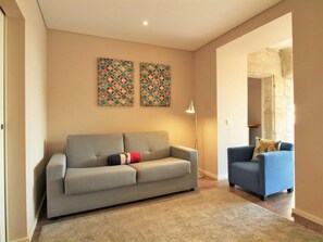Living area - Douro Apartments Sao Miguel (Porto)