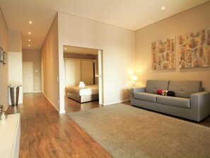 リビング エリア