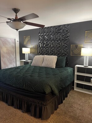 2 bedrooms, desk, iron/ironing board, free WiFi - Cozy 2bd 2ba in Chula Vista (Chula Vista)