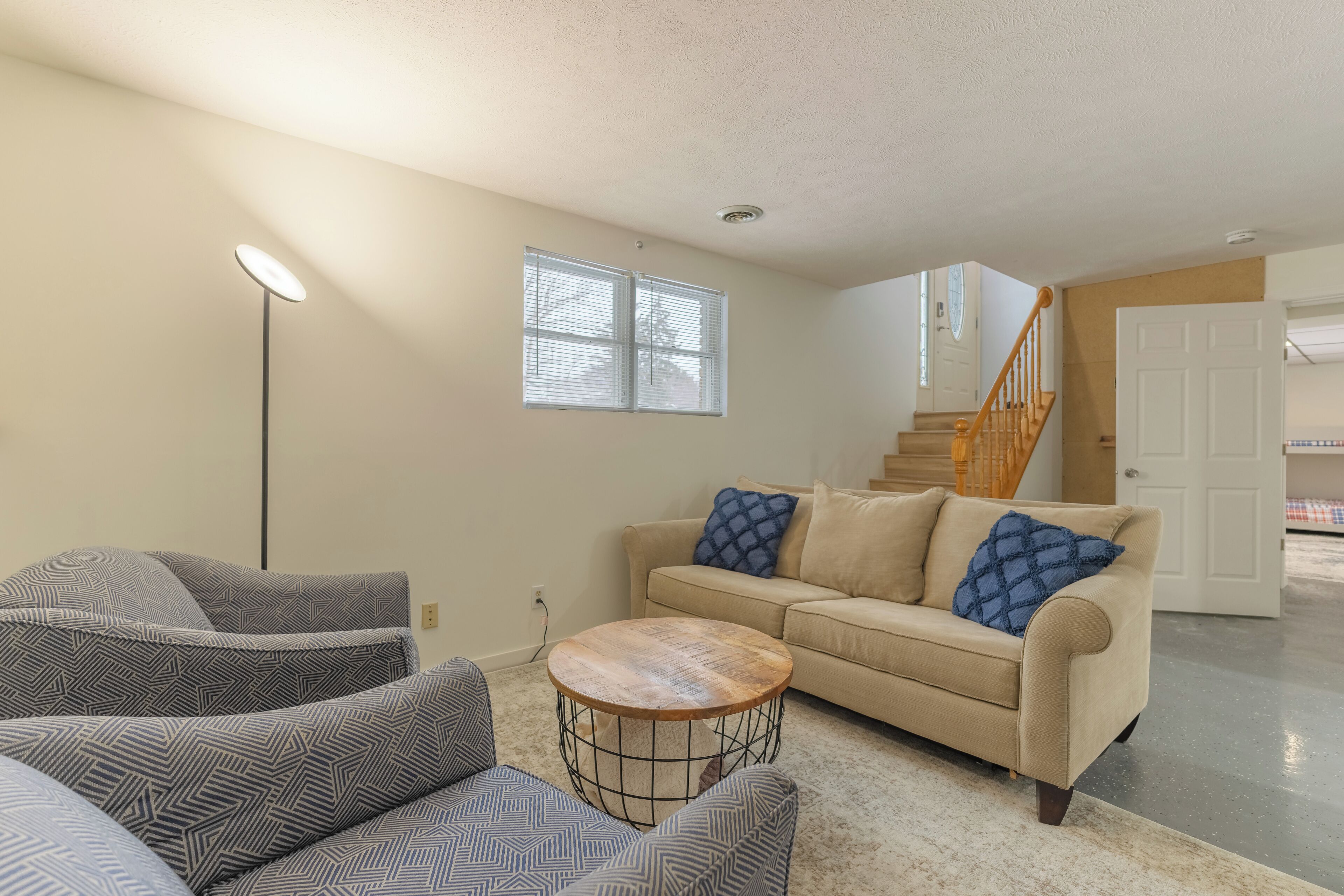 Smart-TV, Videospiele, Tischfußball