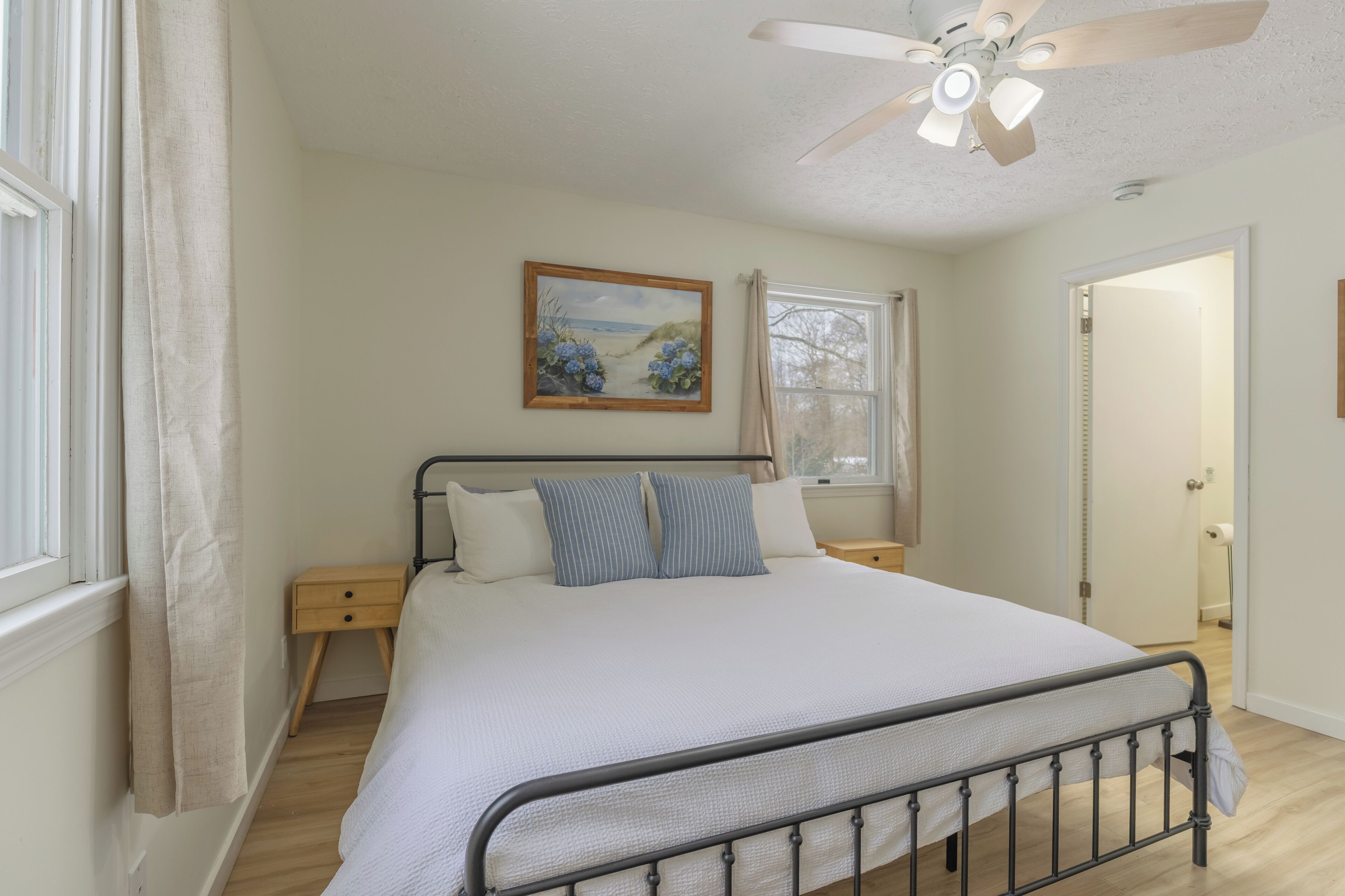 4 Schlafzimmer, kostenloses WLAN, Bettwäsche