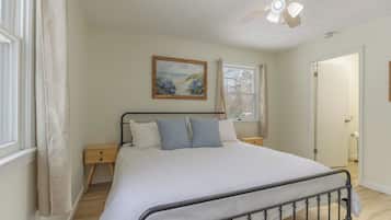 4 Schlafzimmer, kostenloses WLAN, Bettwäsche