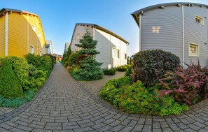 Property grounds - 2 bedroom lovely home in Gaski (Gaski)