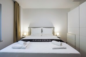Free WiFi, bed sheets - Luxury City Penthouse Adialuxe S7, Rijeka, Croatia (Rijeka)
