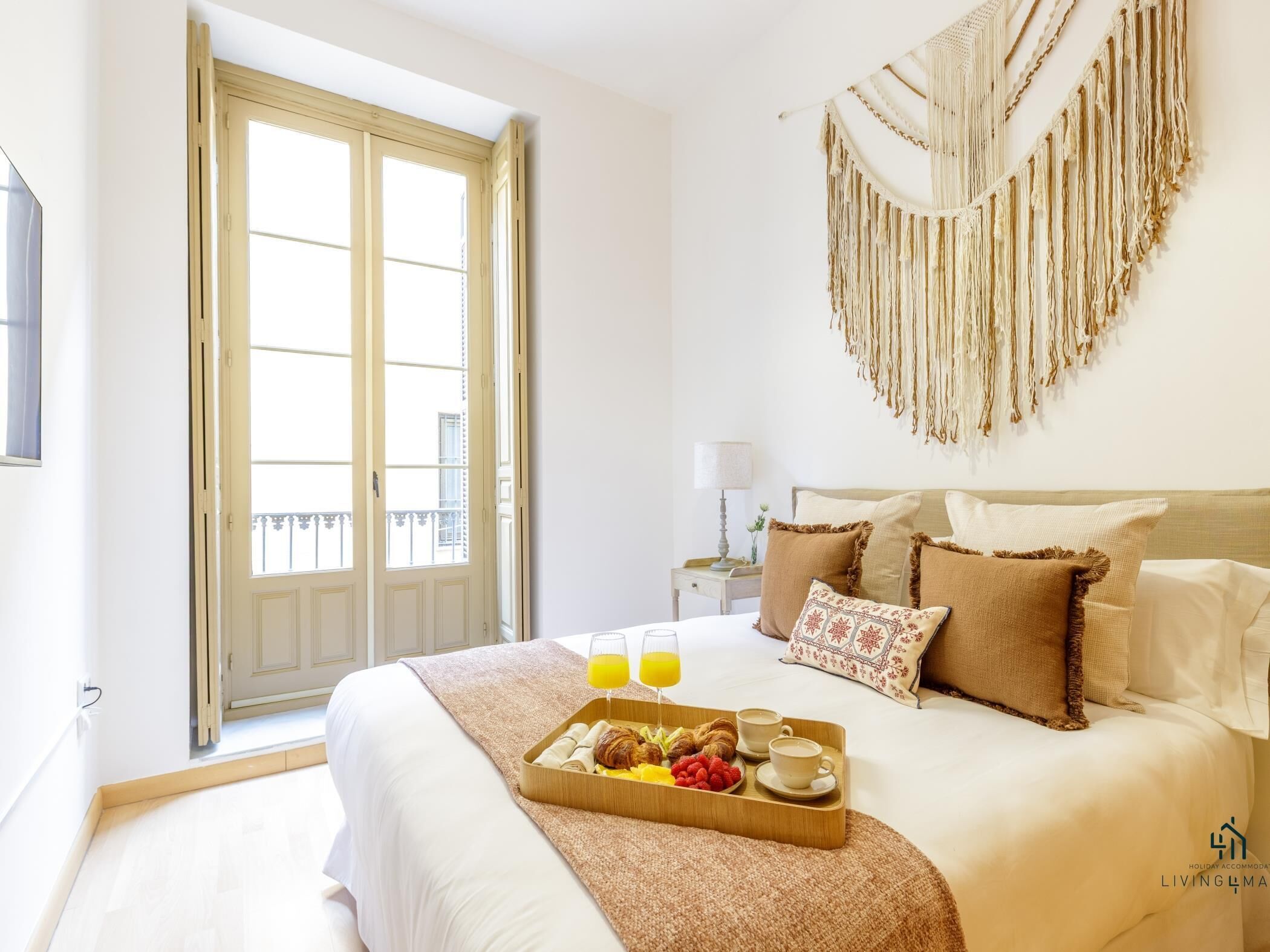 1 soveværelse, strygejern/strygebræt, internetforbindelse, sengetøj