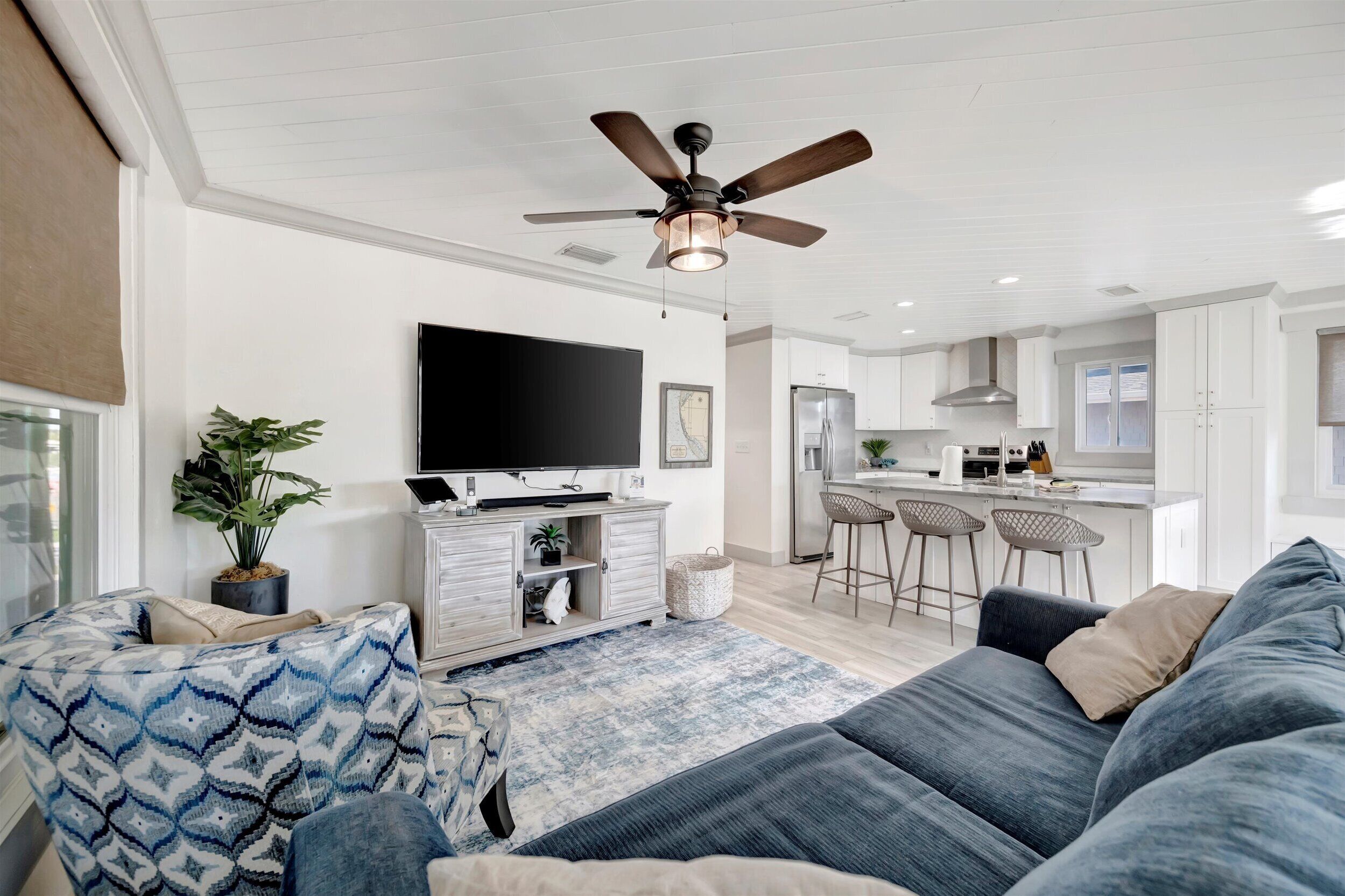 Premier-Apartment, 2 Schlafzimmer, am Strand