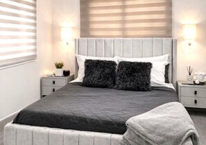 2 Schlafzimmer, WLAN