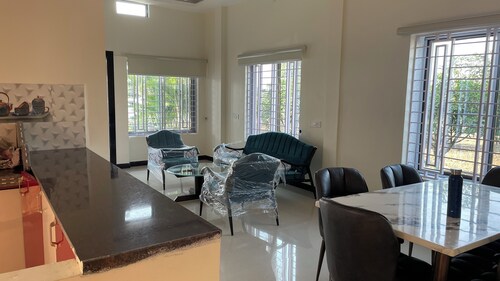 “A Peaceful Haven Amidst Nature”