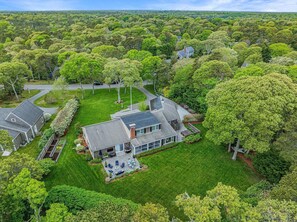 Exterior - Ultimate Chatham Getaway with Outdoor Oasis (Chatham)