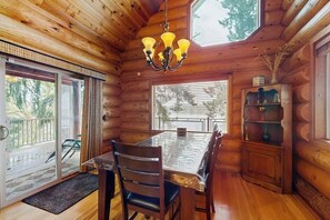 Interior - Dog-Friendly lakefront home with dock, kayaks & game room (Olympia)