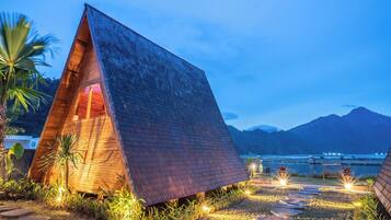 Suite, vistas al lago | Vistas al lago