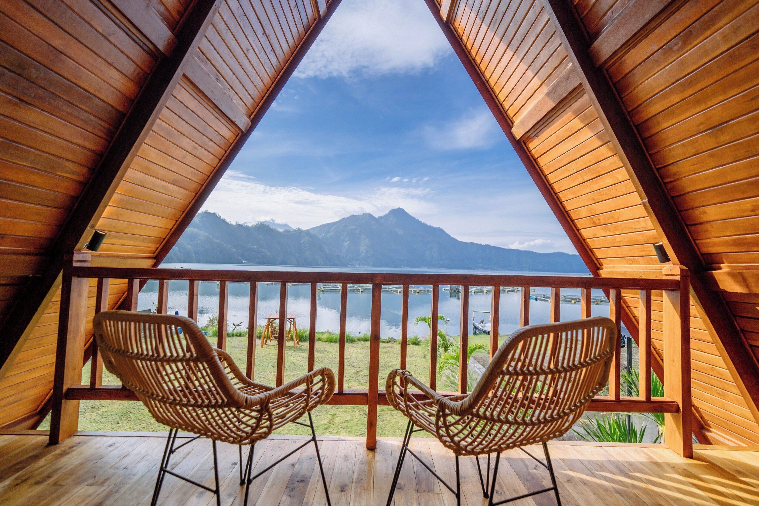 One Bedroom Suite Villa Lake View | Lake view