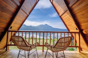 Suite, vistas al lago | Vistas al lago