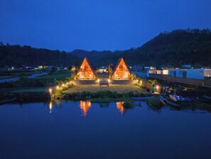 Exterior - The Dewi Tasik Kintamani (Kintamani)