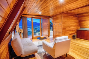 Suite, Lake View | Ruang tamu