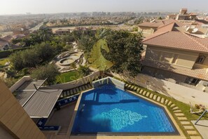 Pool - ALSAWAH Private Pool Residence - 6 Suites & Sunset View (Giza Governorate)