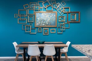Dining - Condo near Mch Odessa (Odessa)