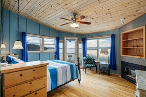 4 chambres, fer et planche à repasser, Wi-Fi, literie fournie