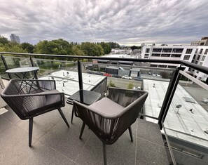 Property grounds - Chic City Oasis by Stadium & Cathedral (Christchurch)