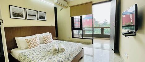 Basic Single Room | Free WiFi