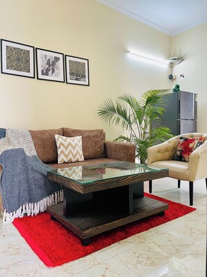 Basic enkelrum | Vardagsrum