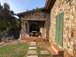 Terassi/patio