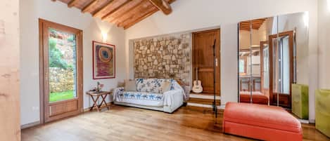 リビング エリア