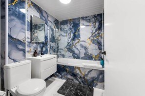 Sapone, carta igienica