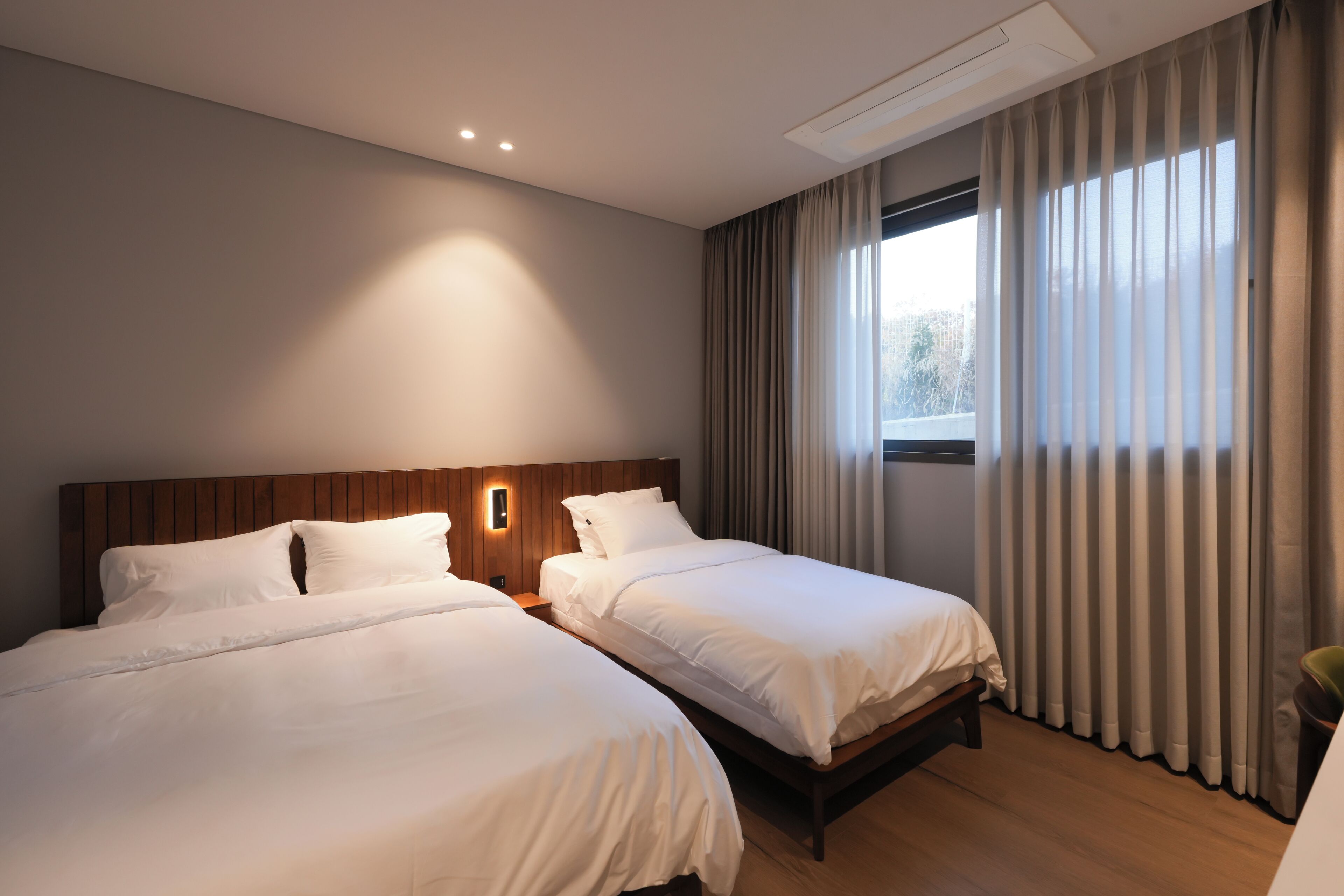 Standard Double or Twin Room, Mountain View