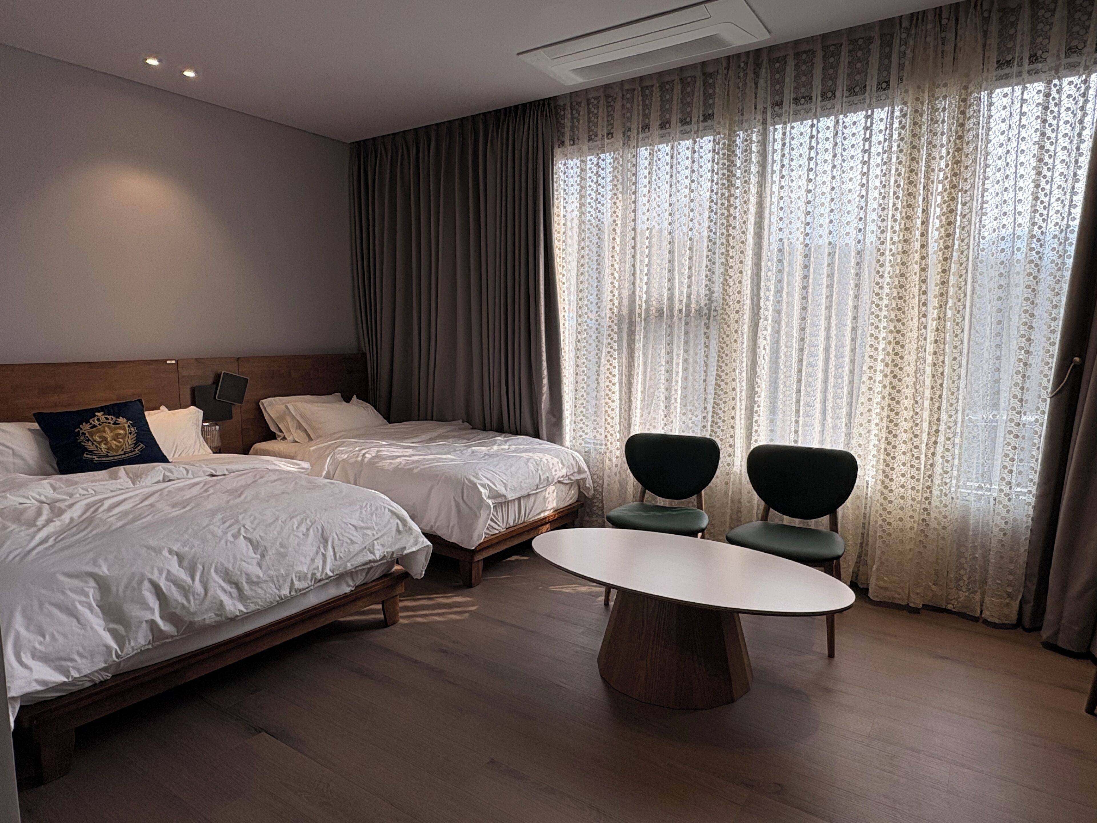 Premium Double or Twin Room, Mountain View