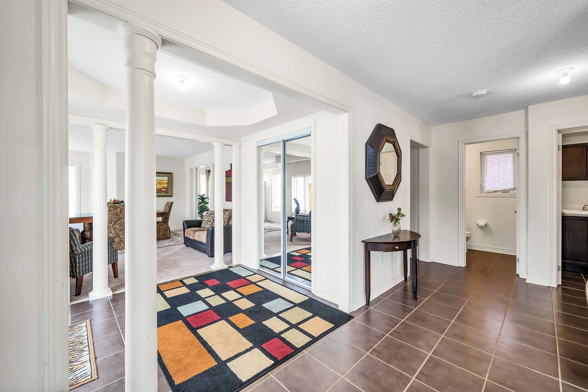 House, 3 Bedrooms, Patio | Interior