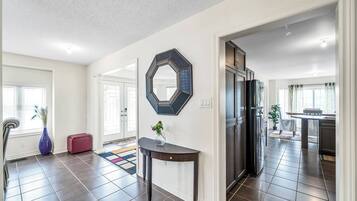 House, 4 Bedrooms, Patio | Interior