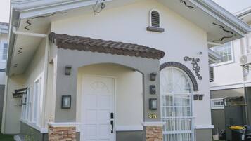 Details aan de buitenkant