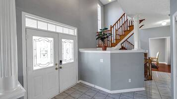 House, 3 Bedrooms, Patio | Interior