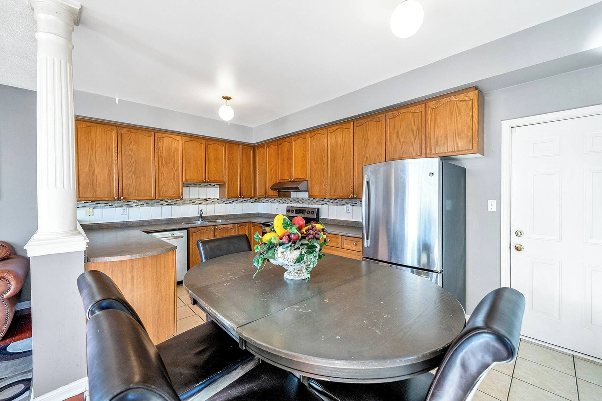 Rumah, 3 kamar tidur, patio | Interior