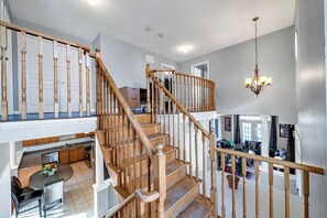 House, 3 Bedrooms, Patio | Interior - Thrilling Homey Escape In Toronto Area (Ajax)