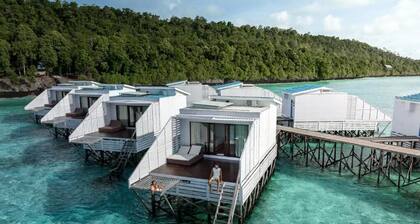 Arasatu Villas and Sanctuary