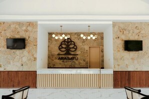 Interior - Arasatu Villas and Sanctuary (Berau)