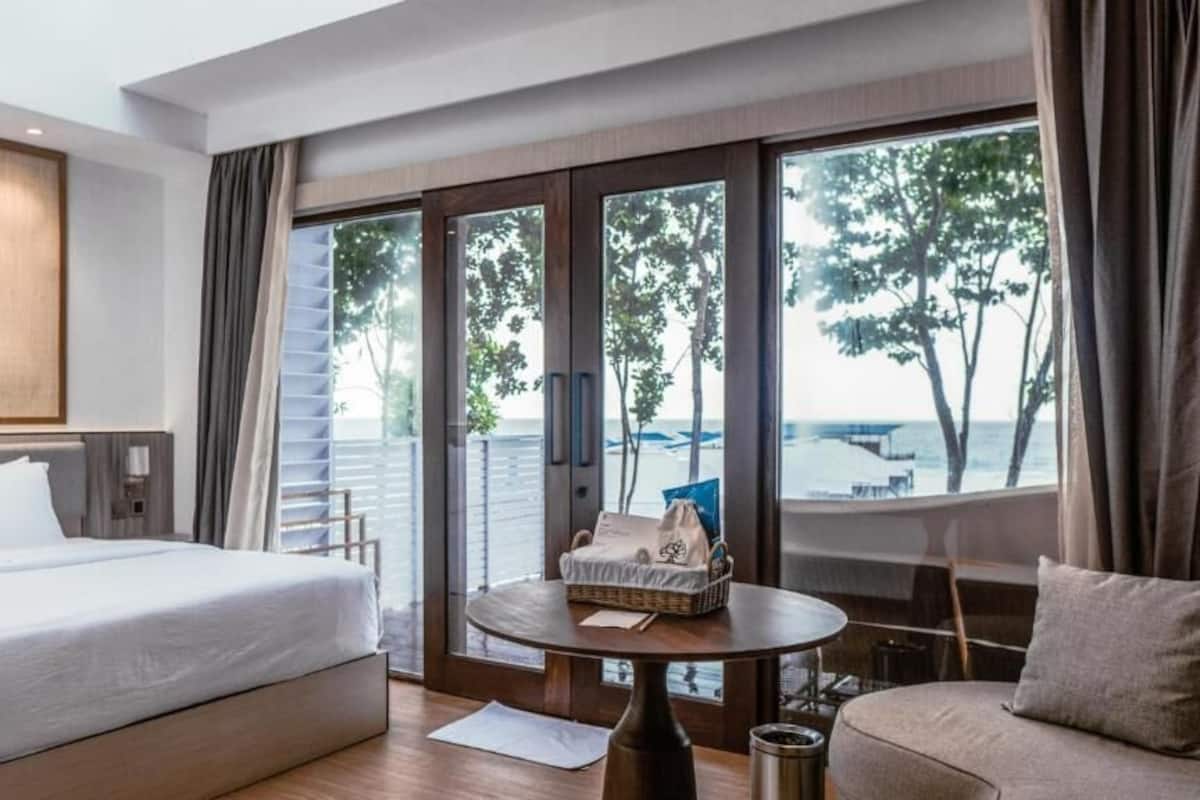 Coffres-forts dans les chambres, bureau