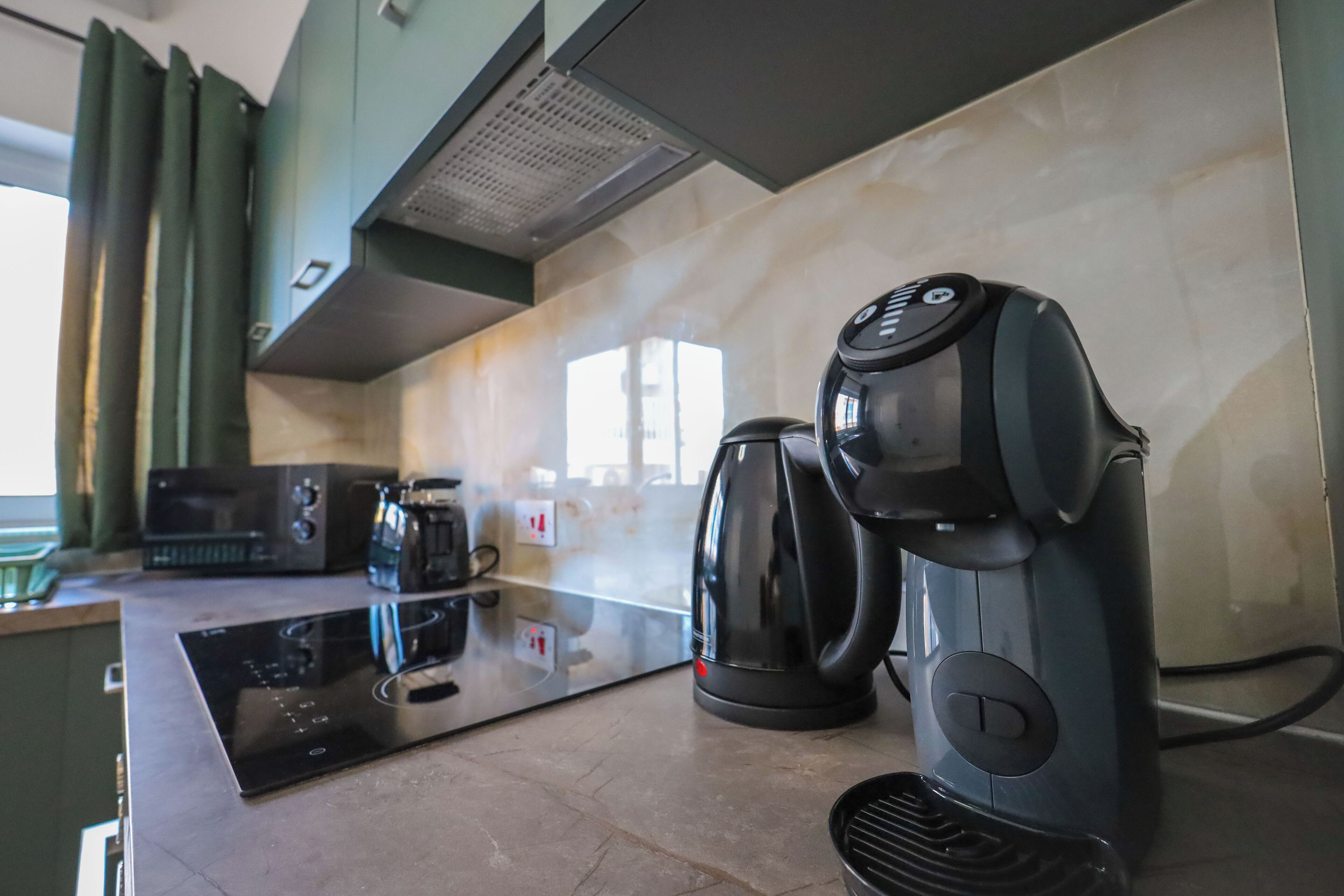 Cocina privada