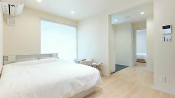 3 bedrooms, WiFi, bed sheets
