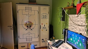 Spielezimmer