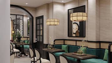 Camera Superior con letto matrimoniale o 2 letti singoli | Ristoranti