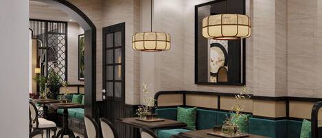 Superior No Window View | Dining